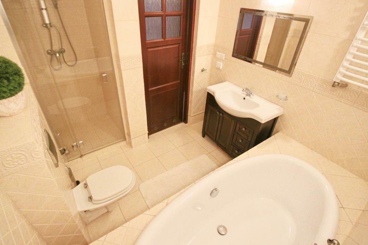 Apartament Bazatatry Wielka Krokiew Zakopane Exterior photo
